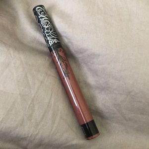 Kat Von D liquid lipstick